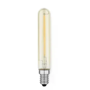 Amp Pære 1,6W LED - E14, Klar | Udsalg